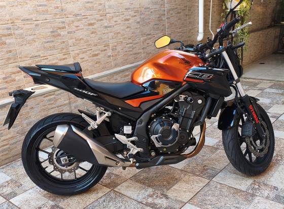 HONDA CB 500F ABS 
